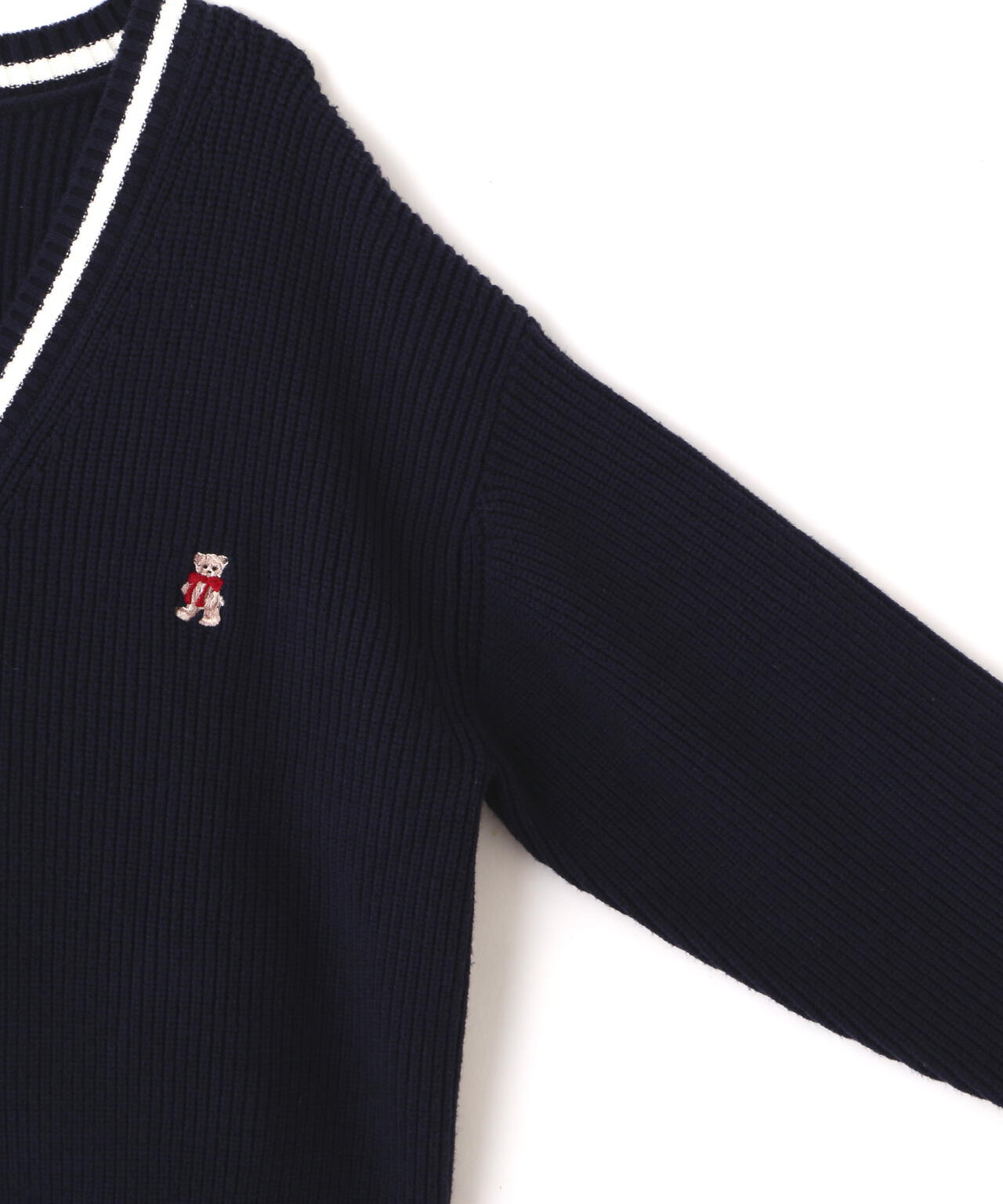 ＜ＢＥＡＲシリーズ＞カーディガンセットアップ