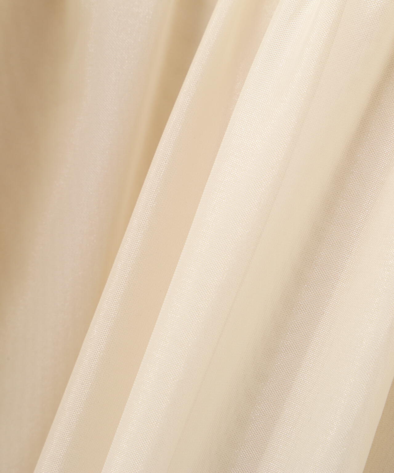 肩リボンスウェットセットアップ