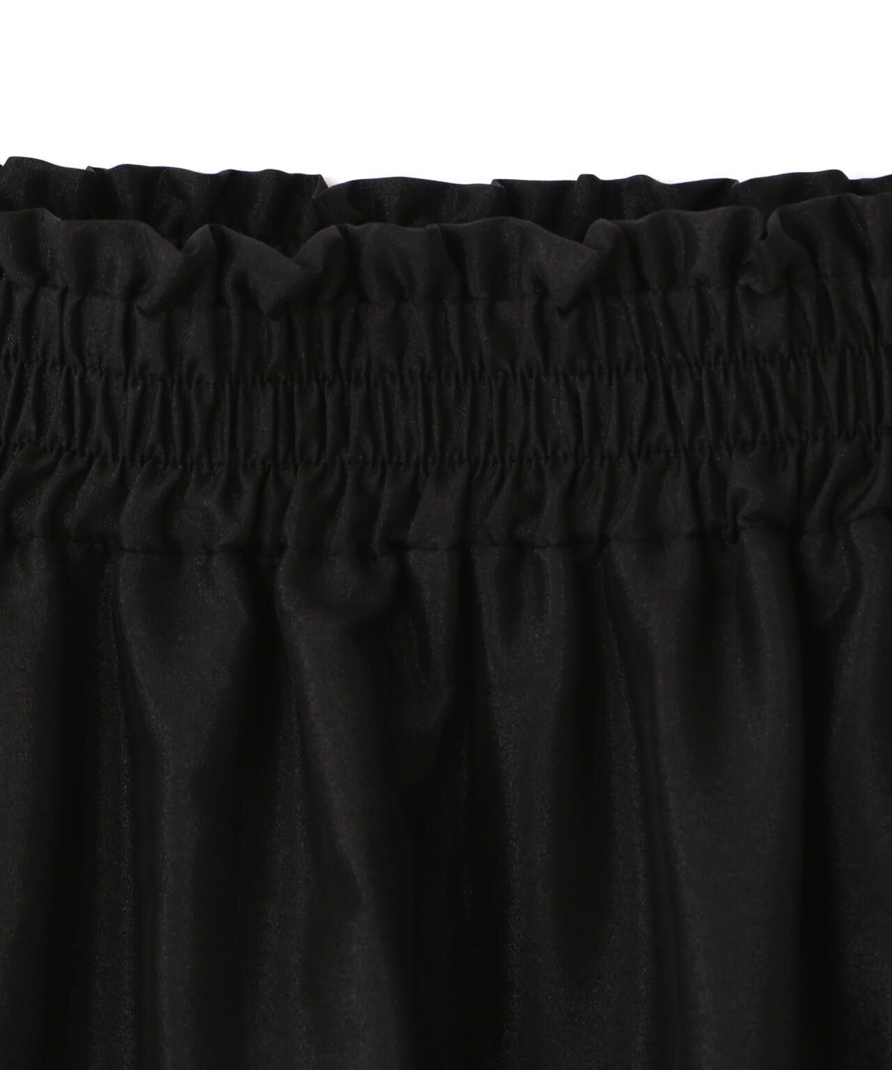 肩リボンスウェットセットアップ