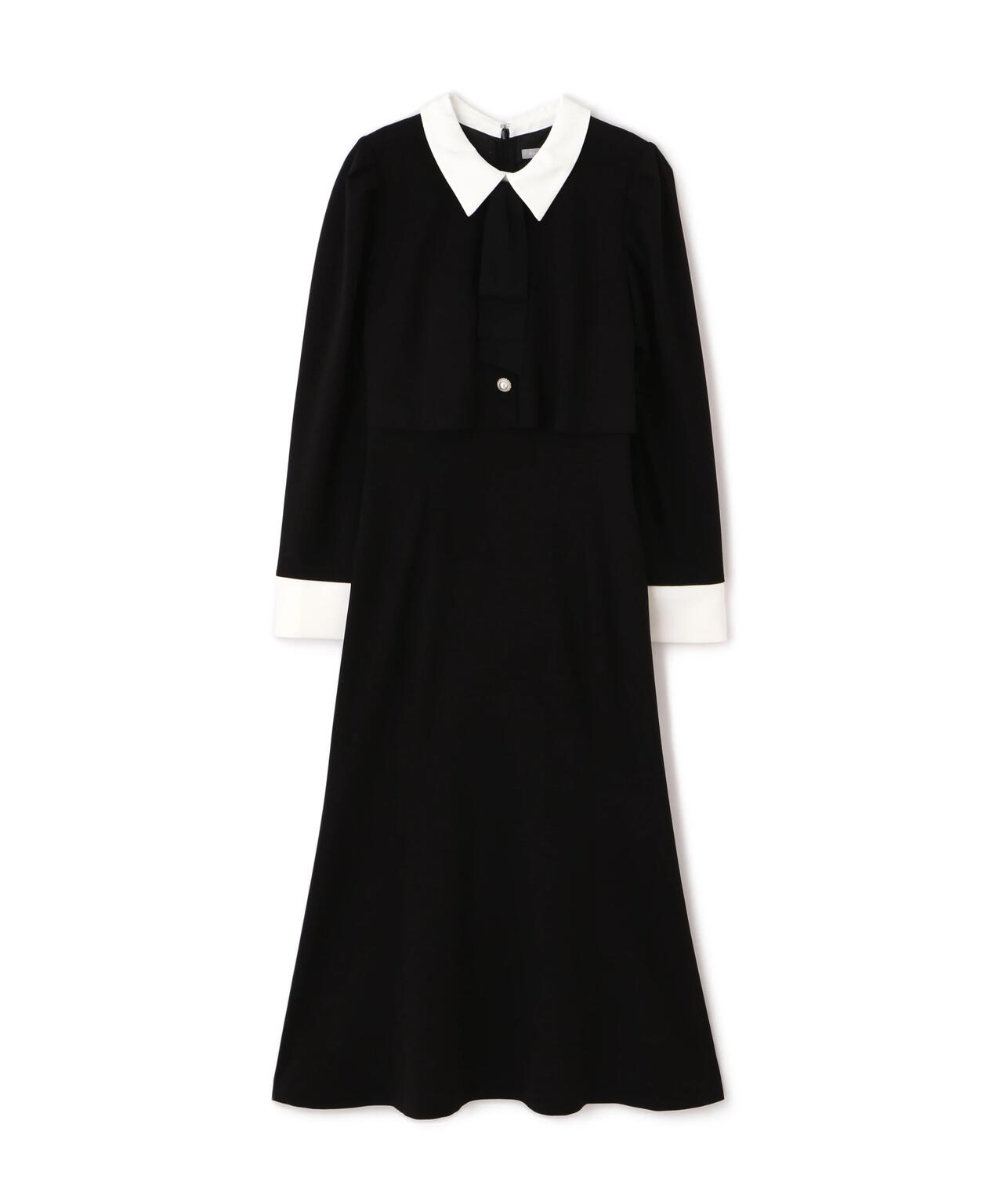 ジャケットレイヤードワンピース | JILL by JILL STUART（ジル