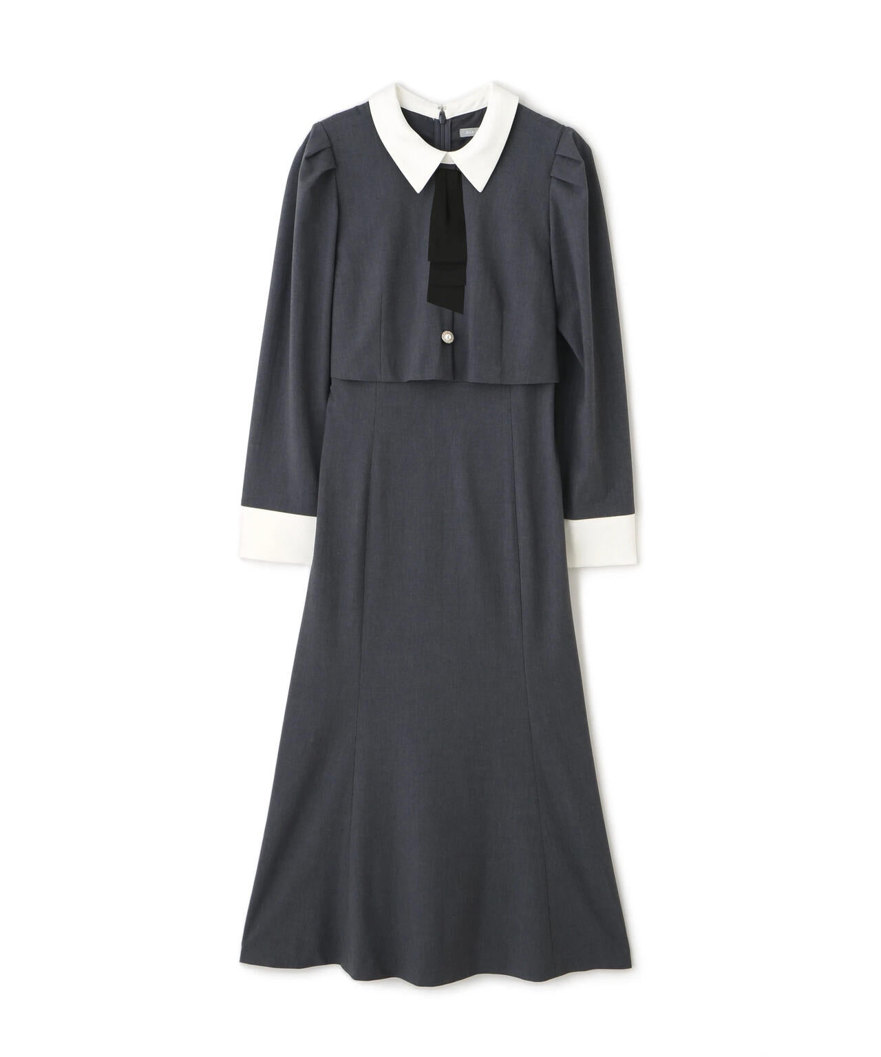 ジャケットレイヤードワンピース | JILL by JILL STUART（ジル バイ