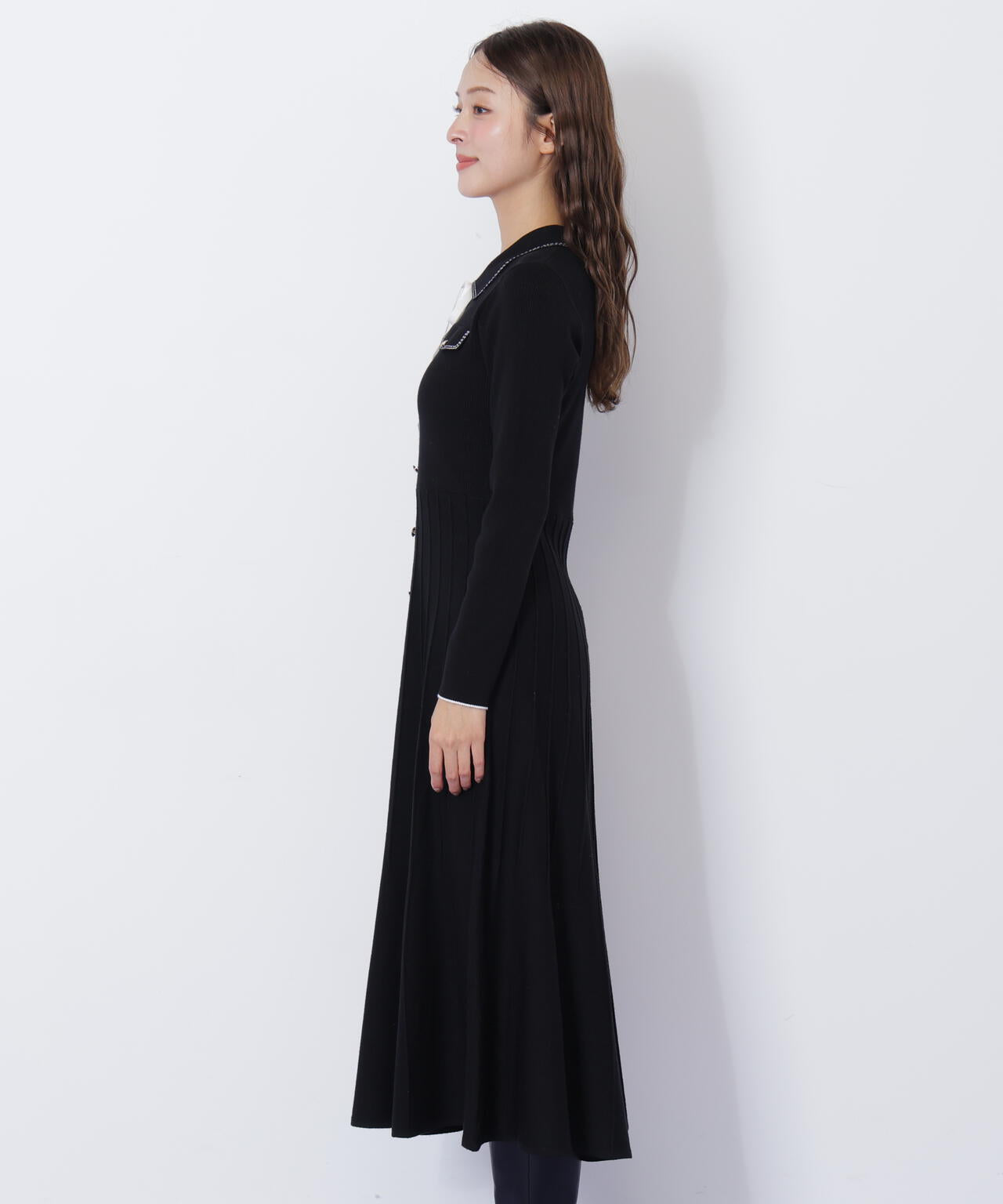 希少＊ジルサンダー カシュクールワンピース ドイツ製 ヴィンテージ 34 ウール 希少＊ジルサンダー カシュクールワンピース ドイツ製