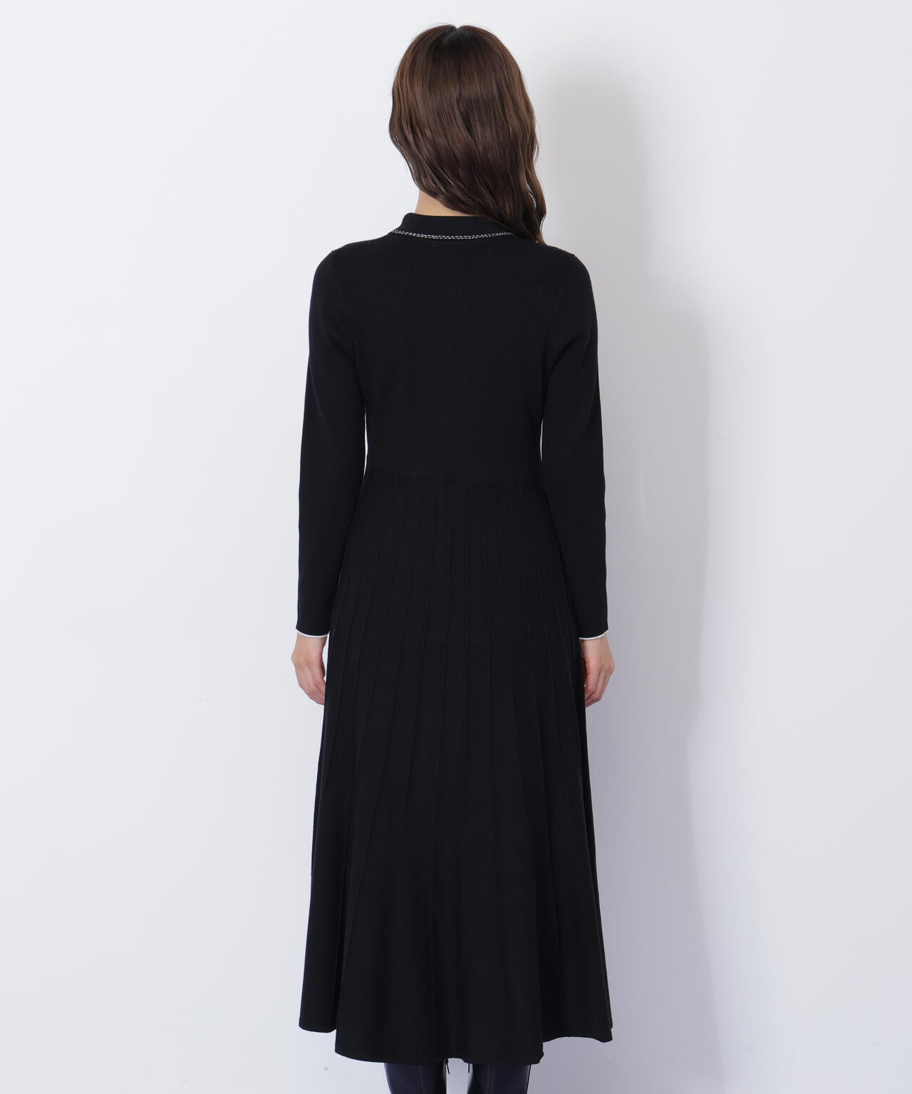 ステッチカラーニットワンピース | JILL by JILL STUART（ジル バイ