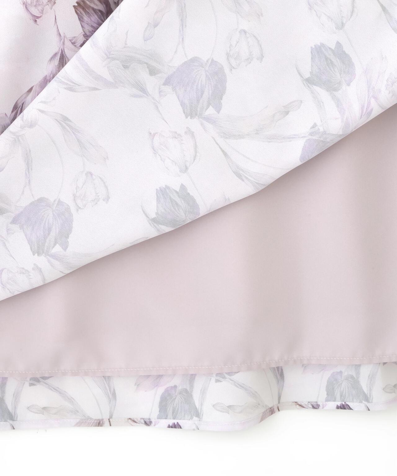 ピンタック花柄ワンピース | JILL by JILL STUART（ジル バイ ジル