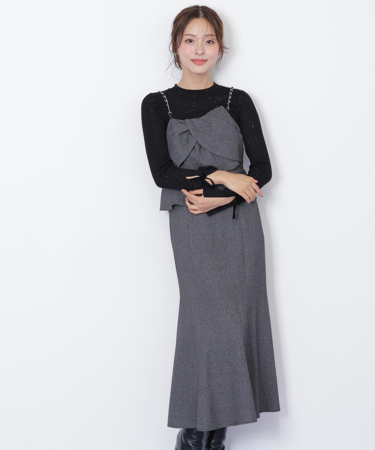 リボンナロージャンスカ | JILL by JILL STUART（ジル バイ ジル