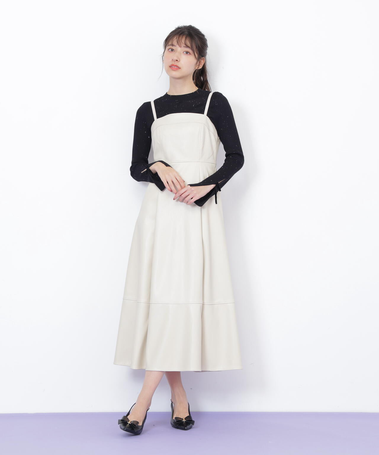 バリエーションキャミワンピース | JILL by JILL STUART（ジル バイ