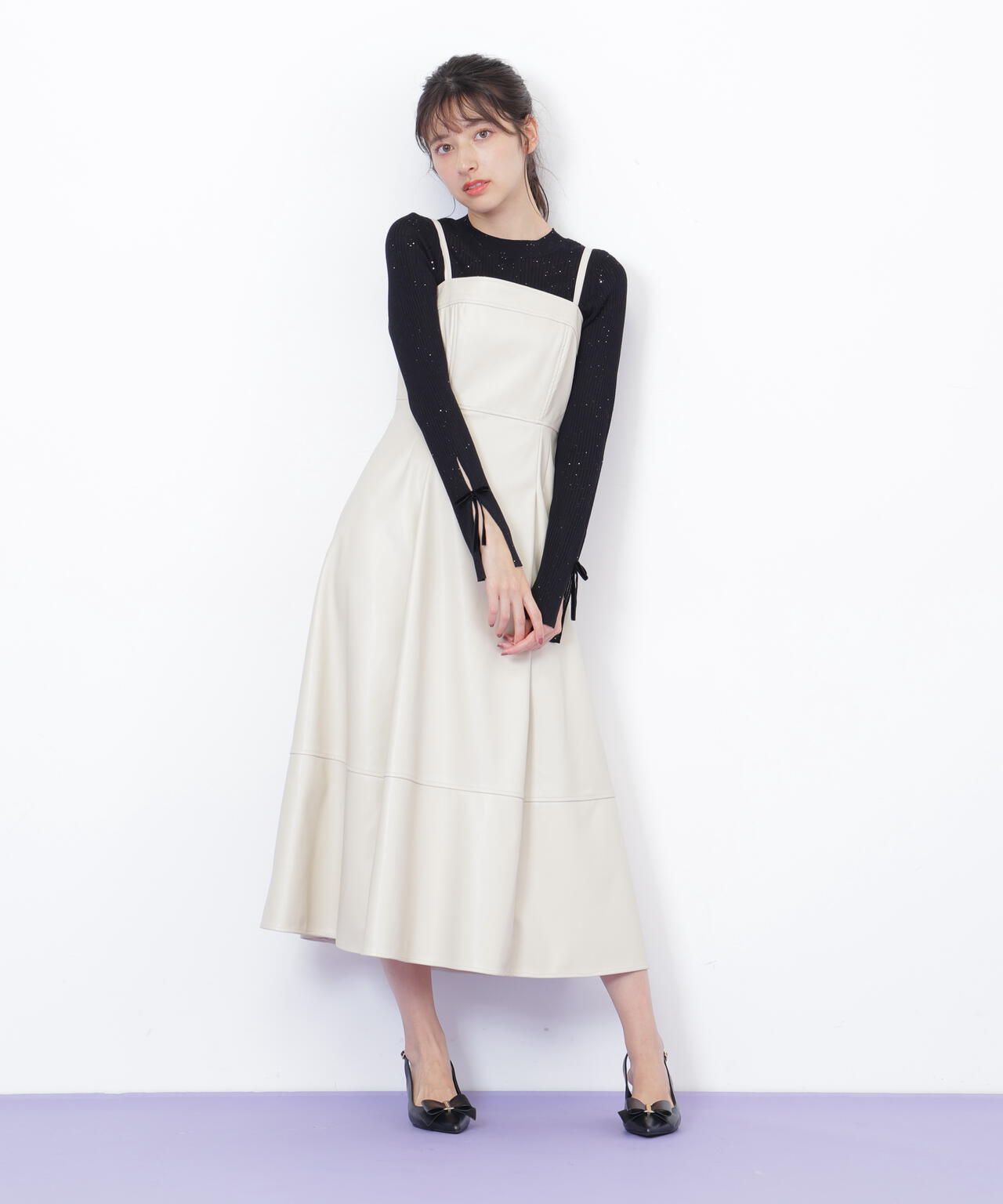 バリエーションキャミワンピース | JILL by JILL STUART（ジル バイ