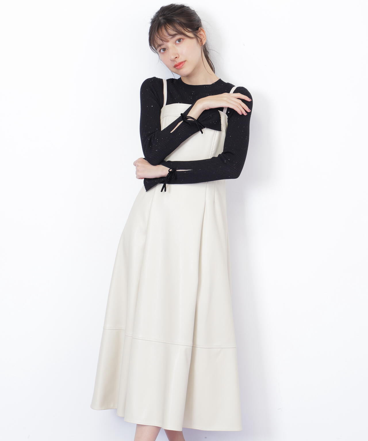 バリエーションキャミワンピース | JILL by JILL STUART（ジル バイ