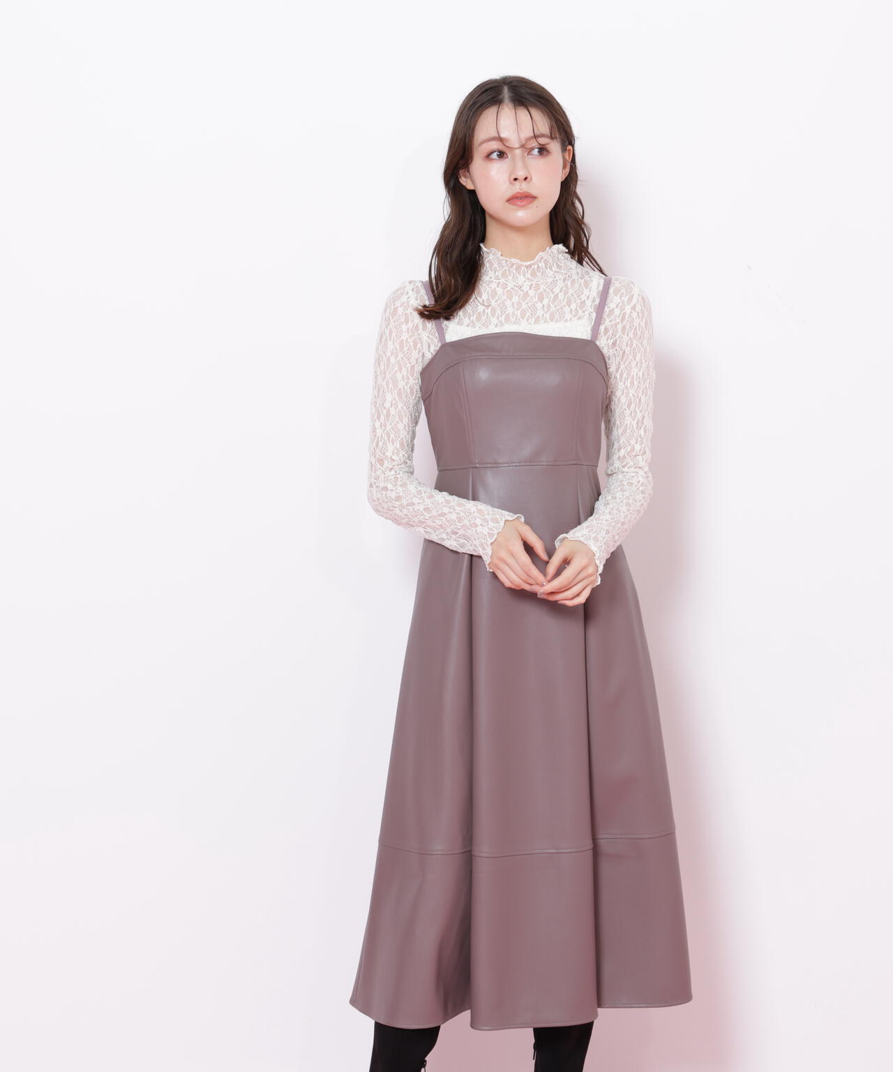 バリエーションキャミワンピース | JILL by JILL STUART（ジル バイ