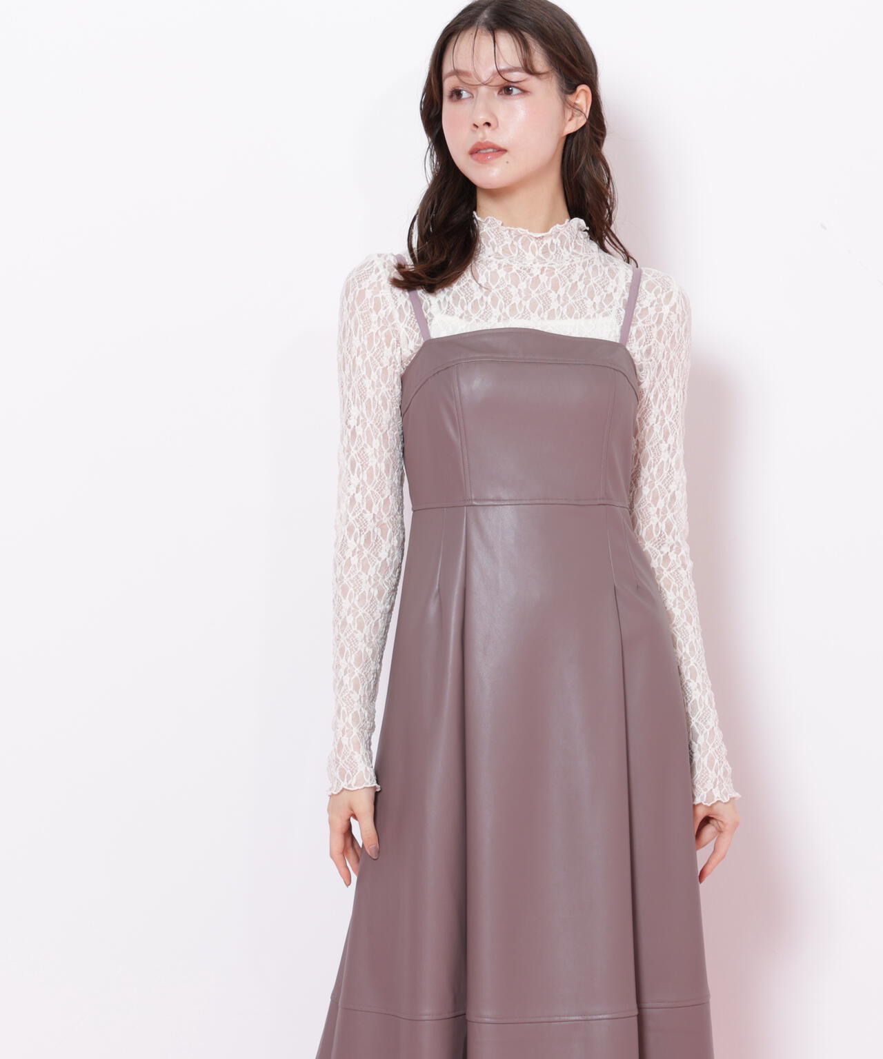 バリエーションキャミワンピース | JILL by JILL STUART（ジル