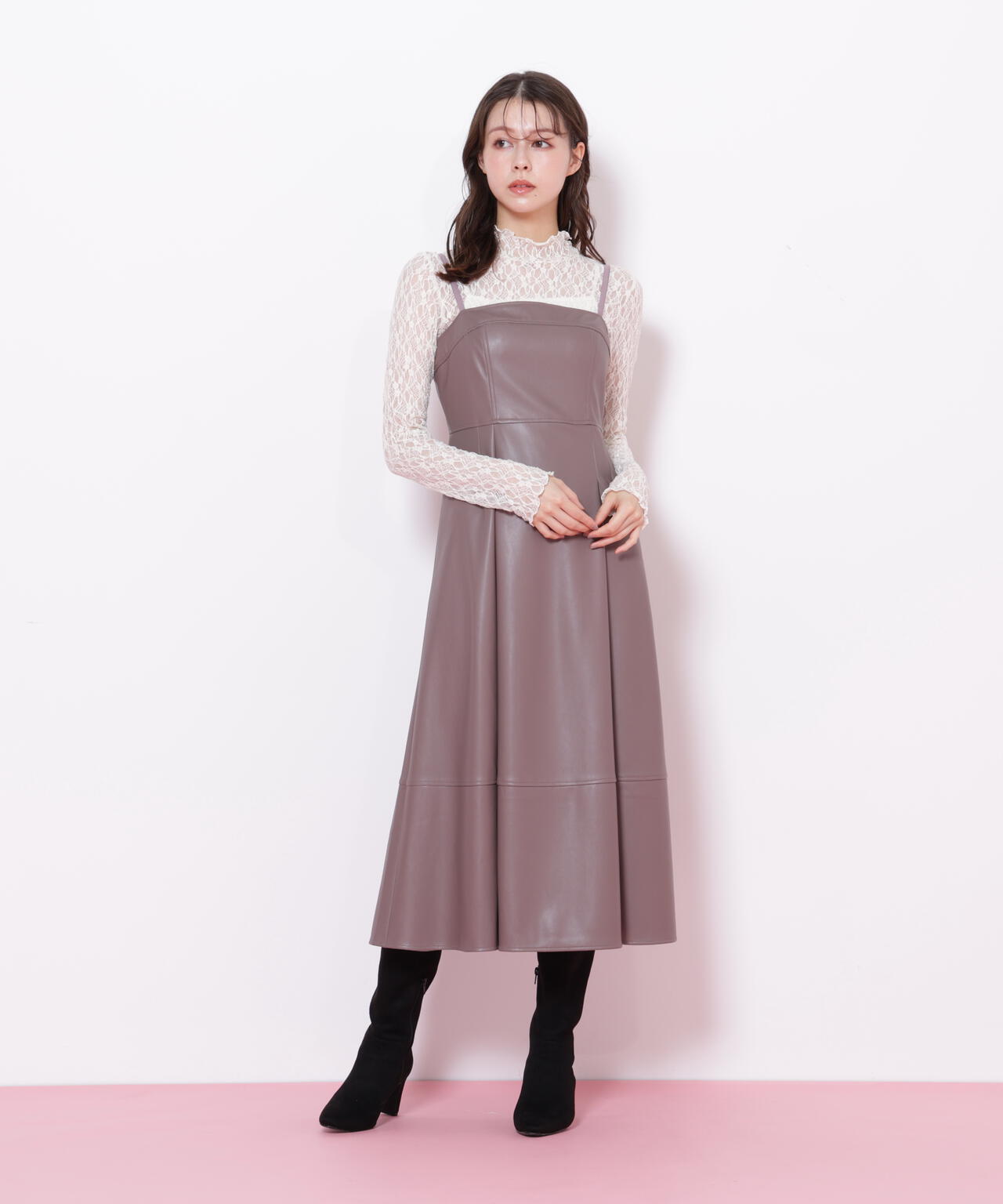 バリエーションキャミワンピース | JILL by JILL STUART（ジル バイ