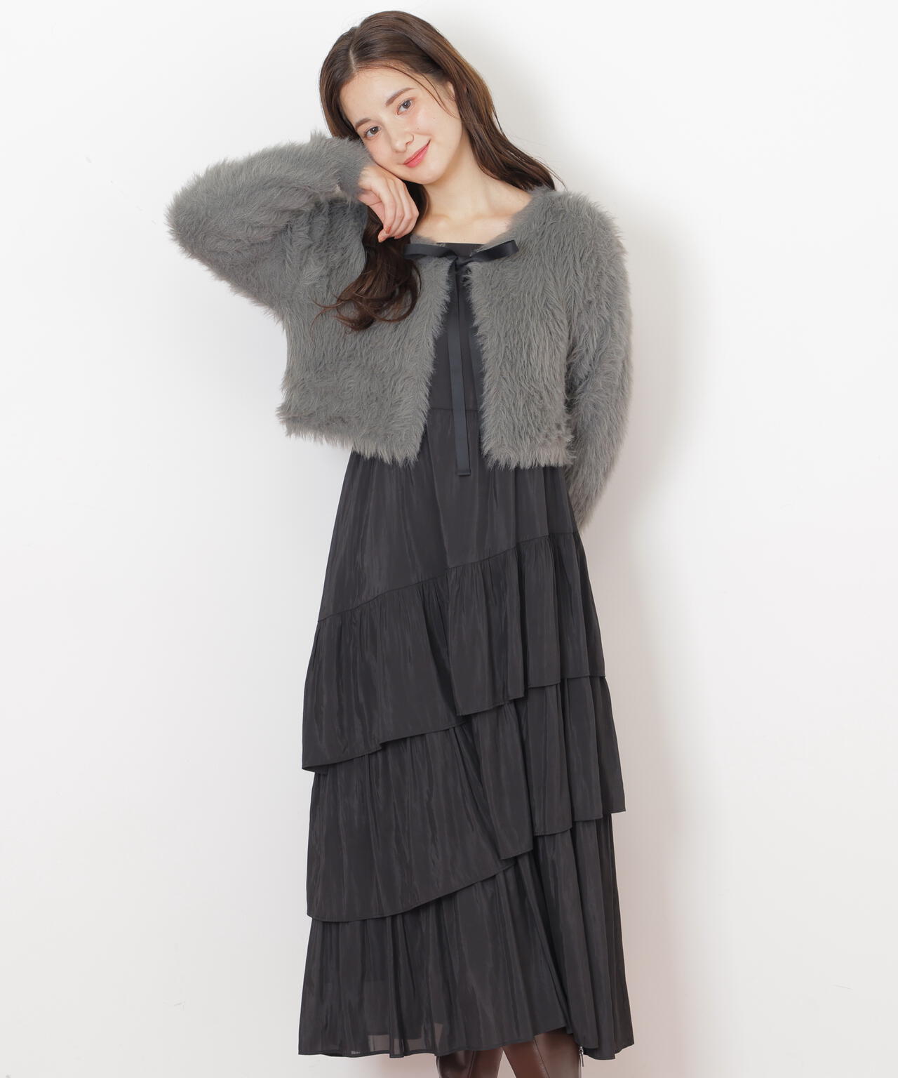 jens イェンスキャミワンピース 新品 Jens / Camisole dress | JURK shop tokyo