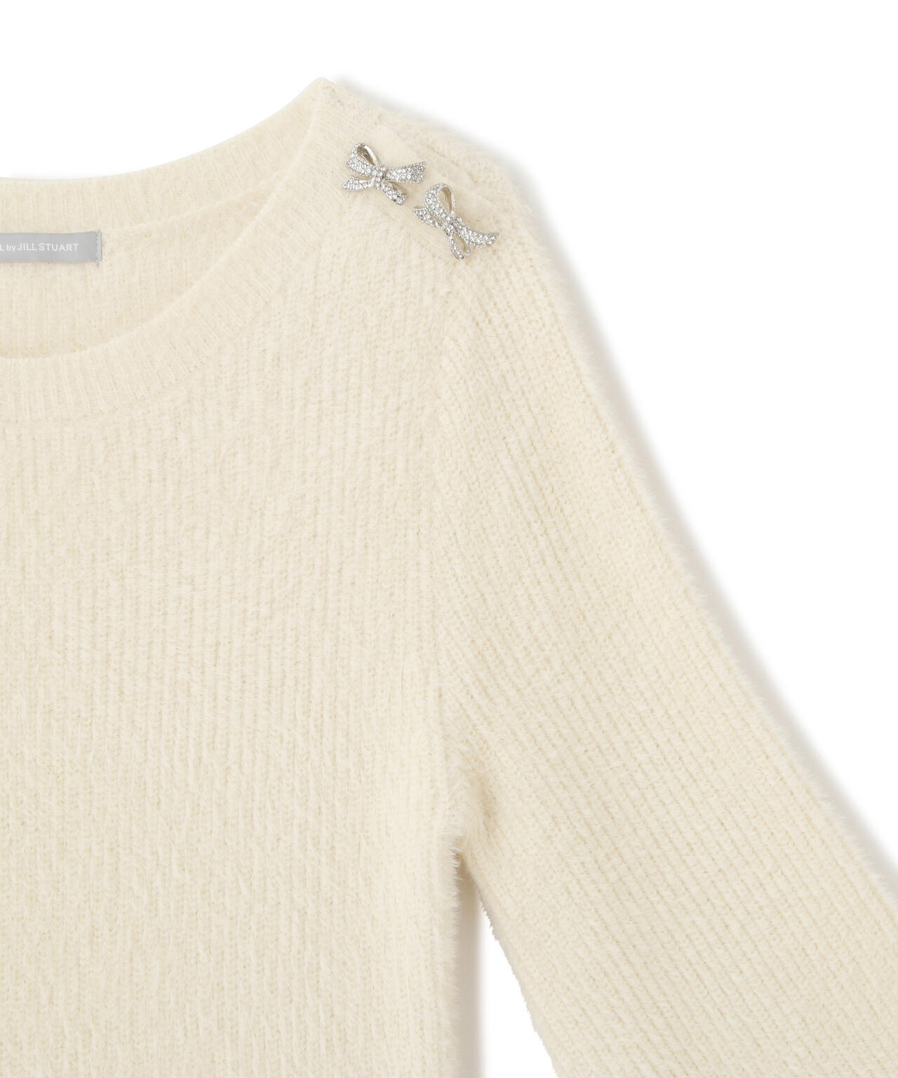 シャギーミニニットワンピース | JILL by JILL STUART（ジル バイ ジル