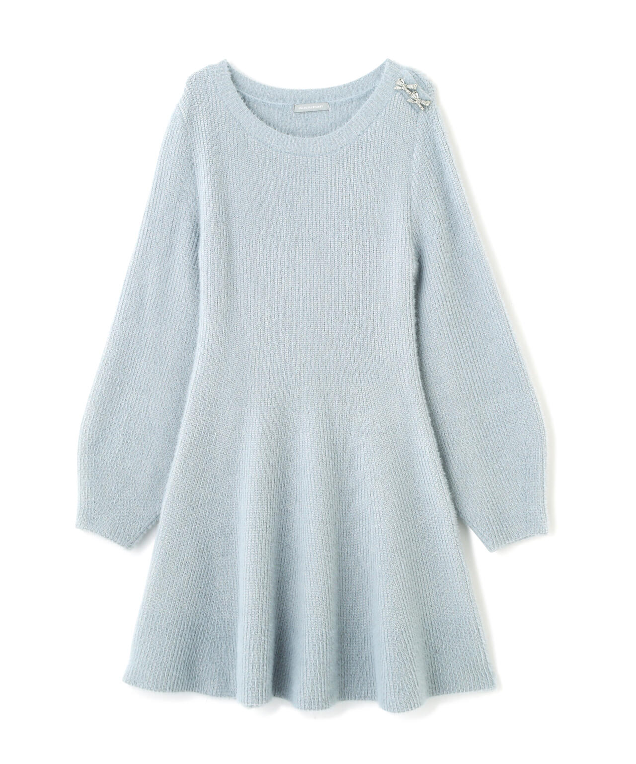 シャギーミニニットワンピース | JILL by JILL STUART（ジル