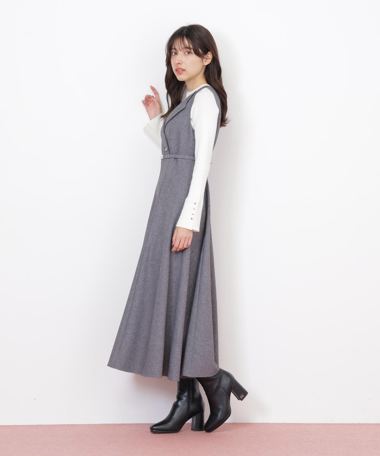 フレアジャンスカ | JILL by JILL STUART（ジル バイ ジルスチュアート