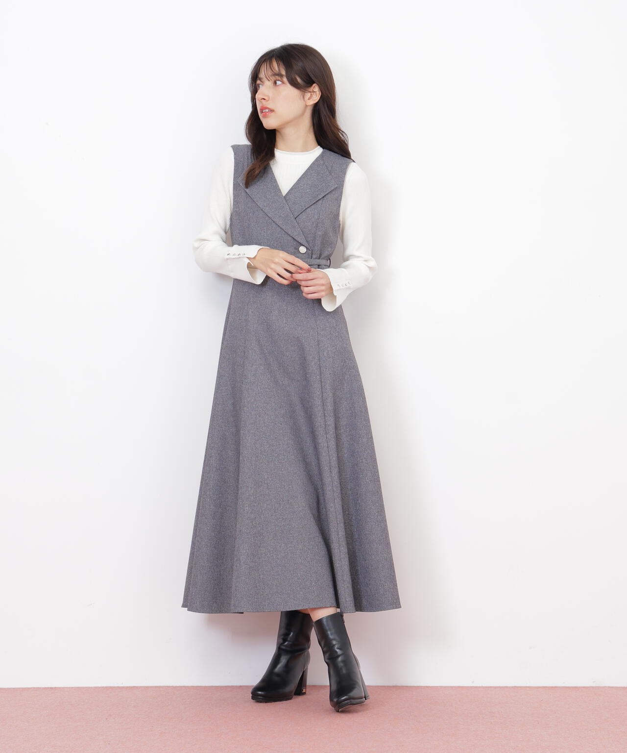 フレアジャンスカ | JILL by JILL STUART（ジル バイ ジルスチュアート