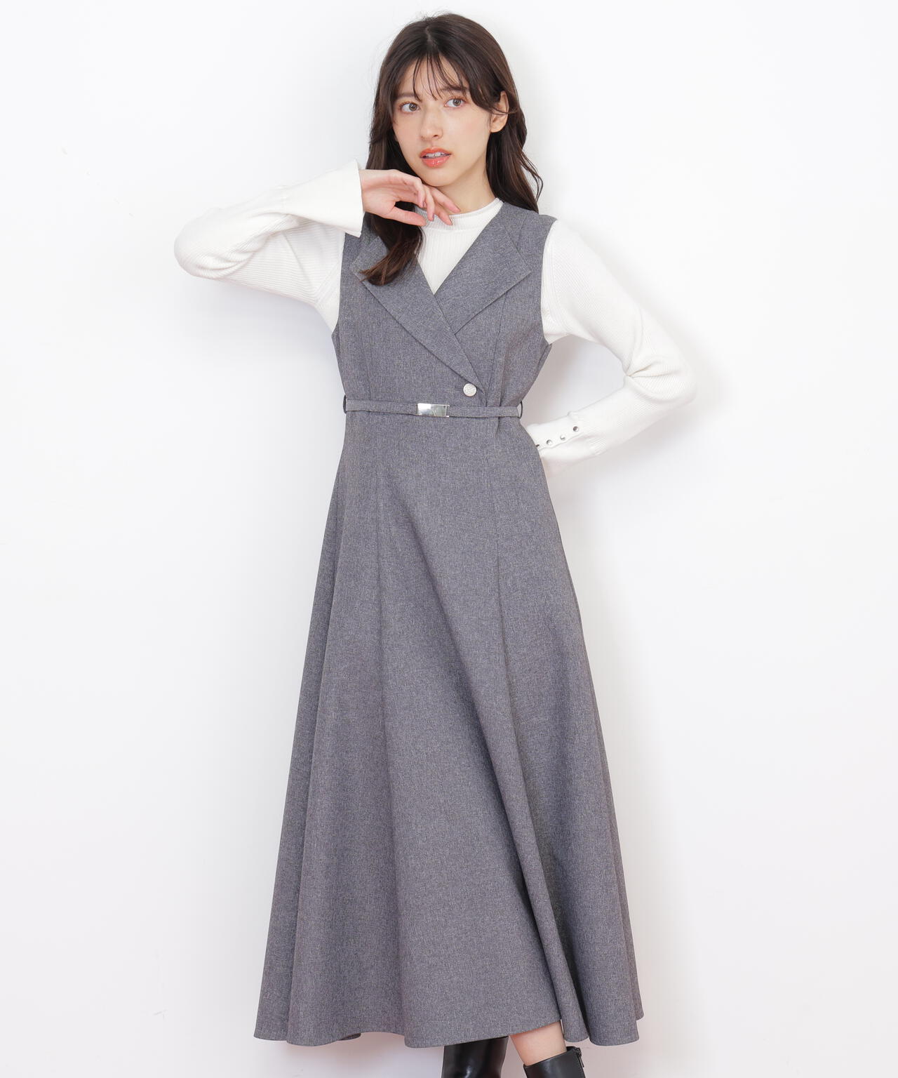 フレアジャンスカ | JILL by JILL STUART（ジル バイ ジル