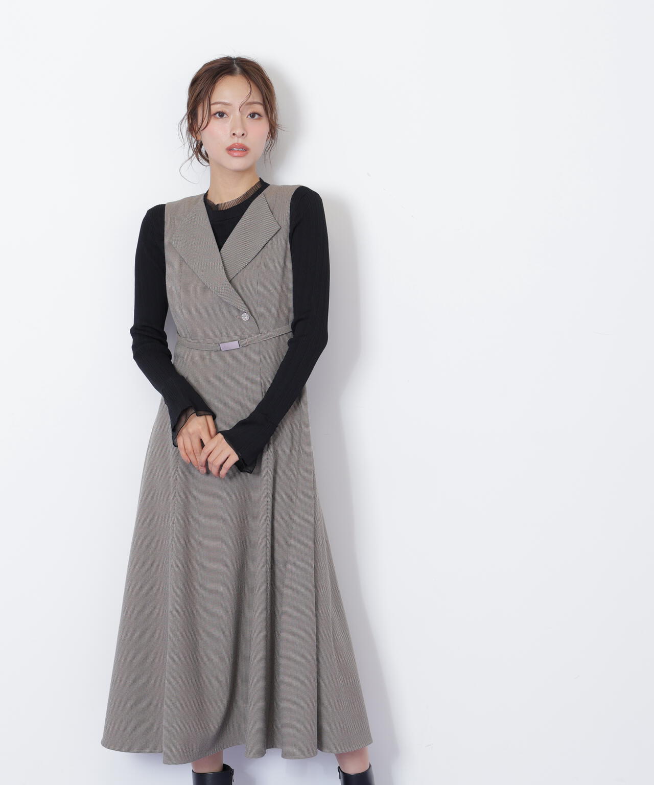 フレアジャンスカ | JILL by JILL STUART（ジル バイ ジルスチュアート