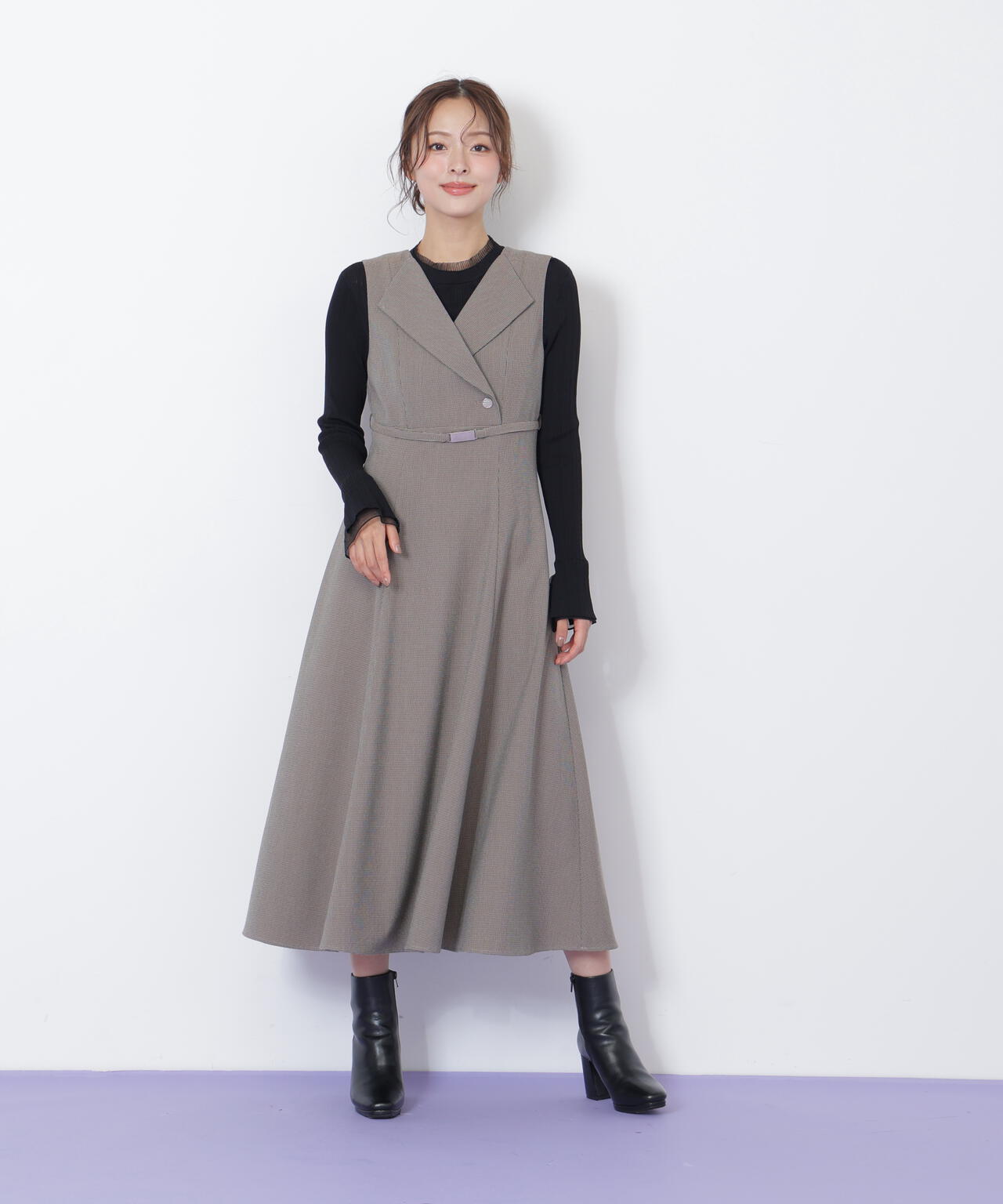 フレアジャンスカ フレアジャンスカ | JILL by JILL STUART（ジル バイ ジルスチュアート