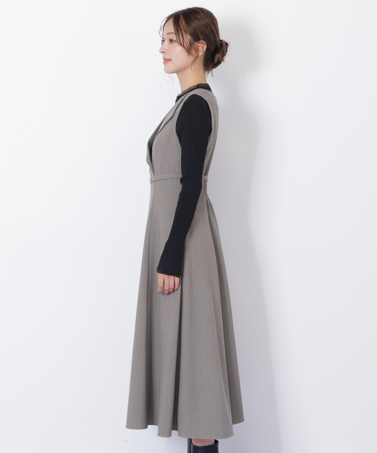 フレアジャンスカ | JILL by JILL STUART（ジル バイ ジルスチュアート