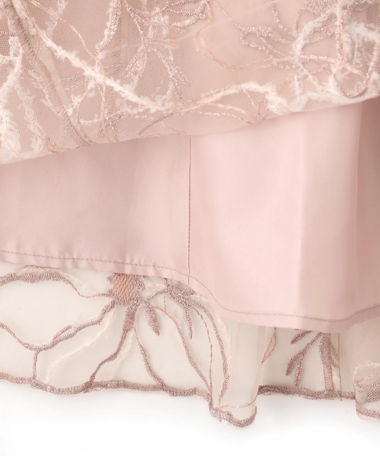 フェザーレース2ピースワンピース | JILL by JILL STUART（ジル バイ