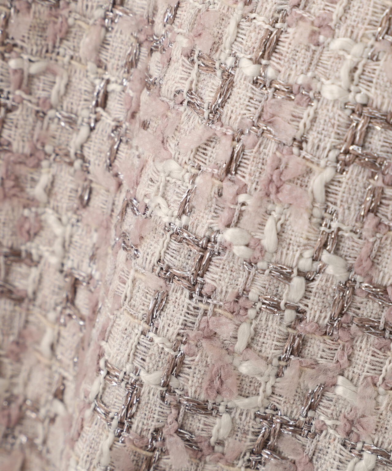 ファンシーツイードジャケット