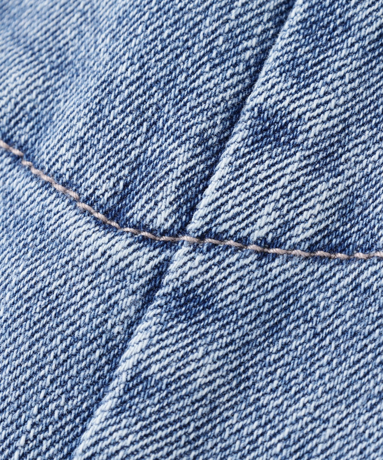 ペプラムデニムジャケット | JILL by JILL STUART（ジル バイ ジル