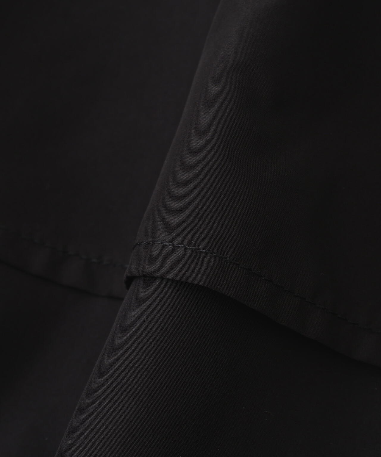 配色リボンペプラムジャケット