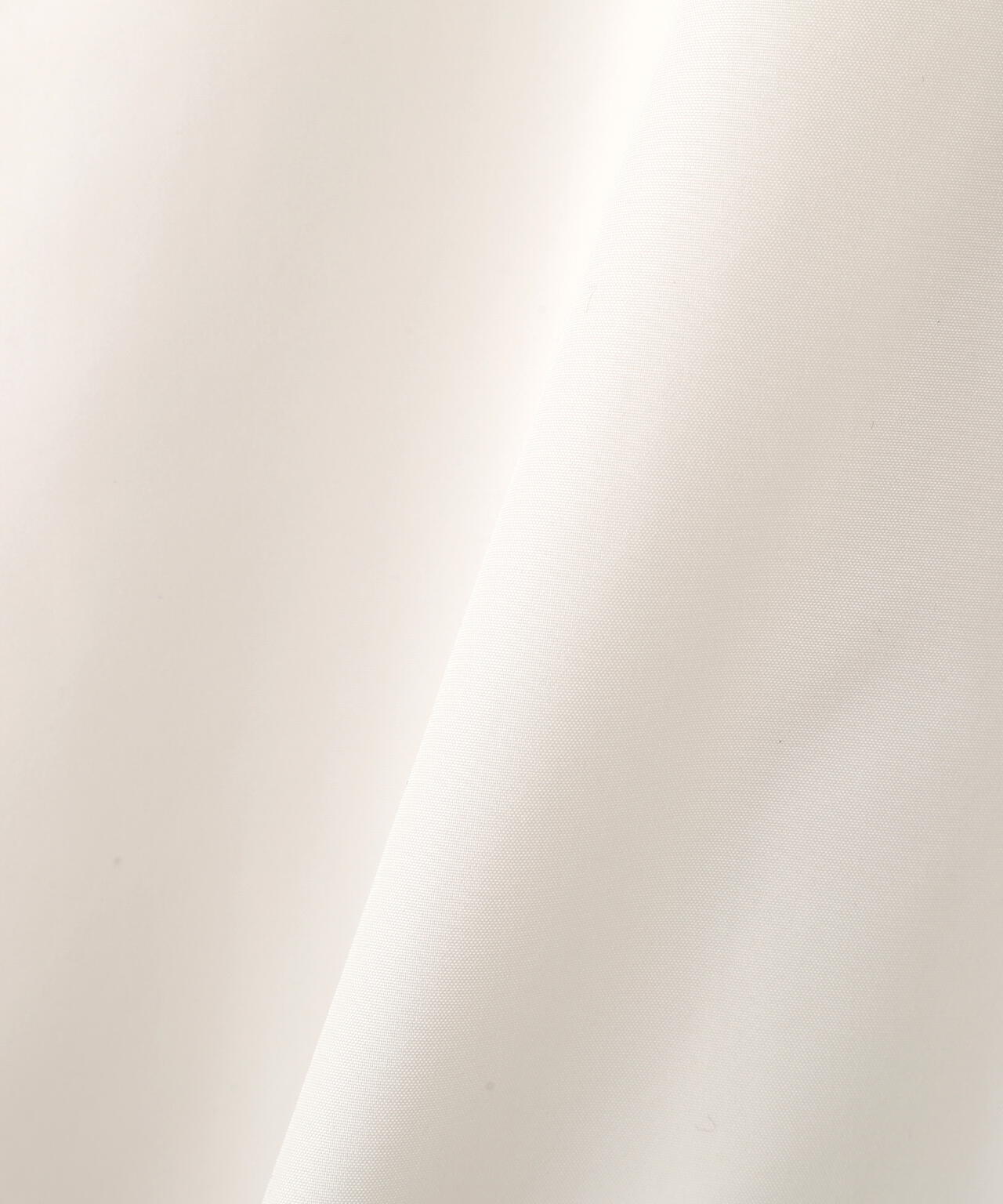 配色リボンペプラムジャケット