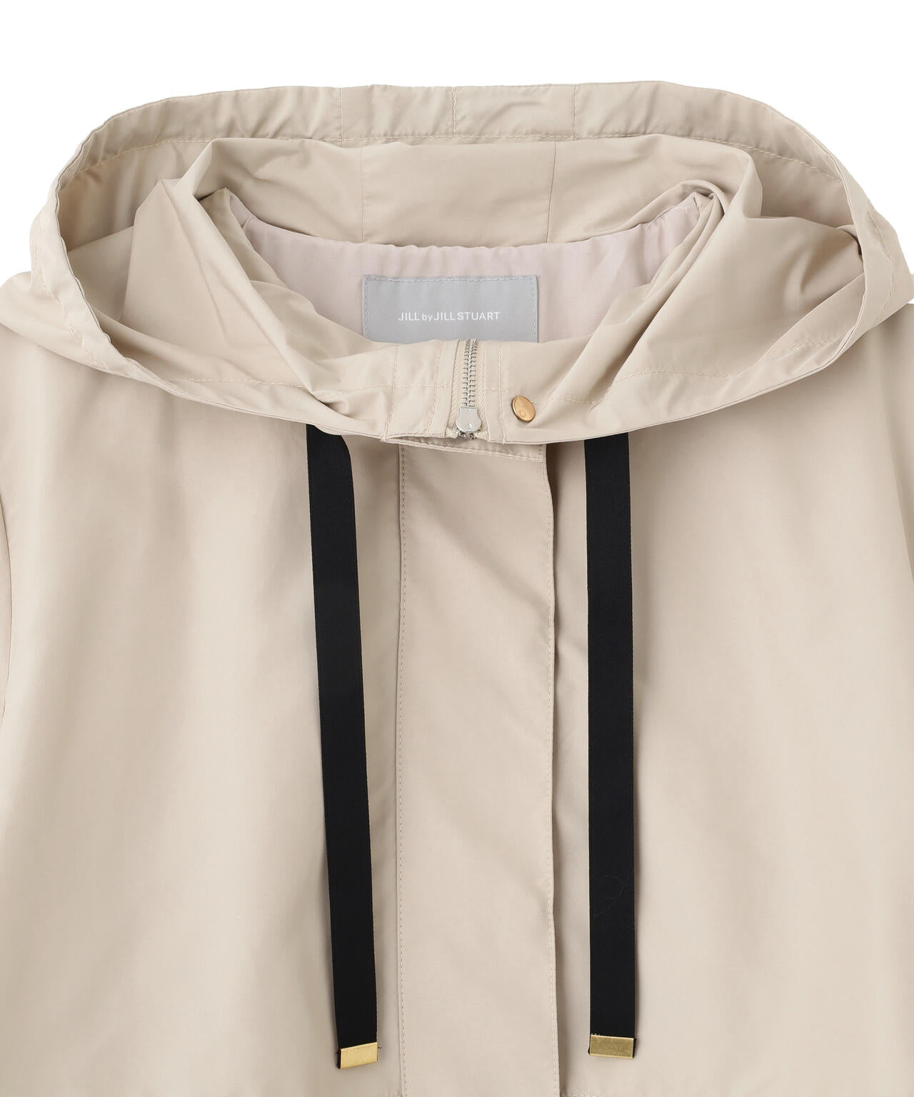 配色リボンペプラムジャケット | JILL by JILL STUART（ジル バイ ジル