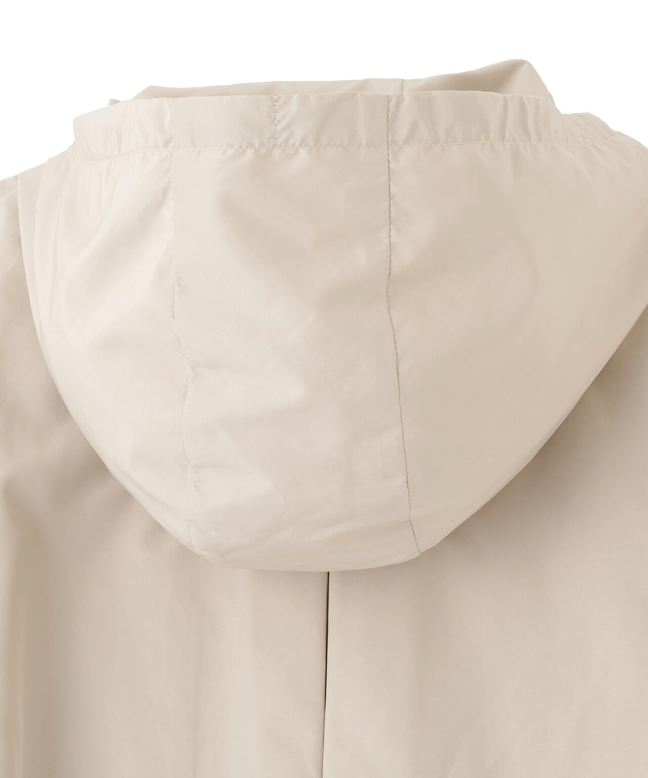 配色リボンペプラムジャケット