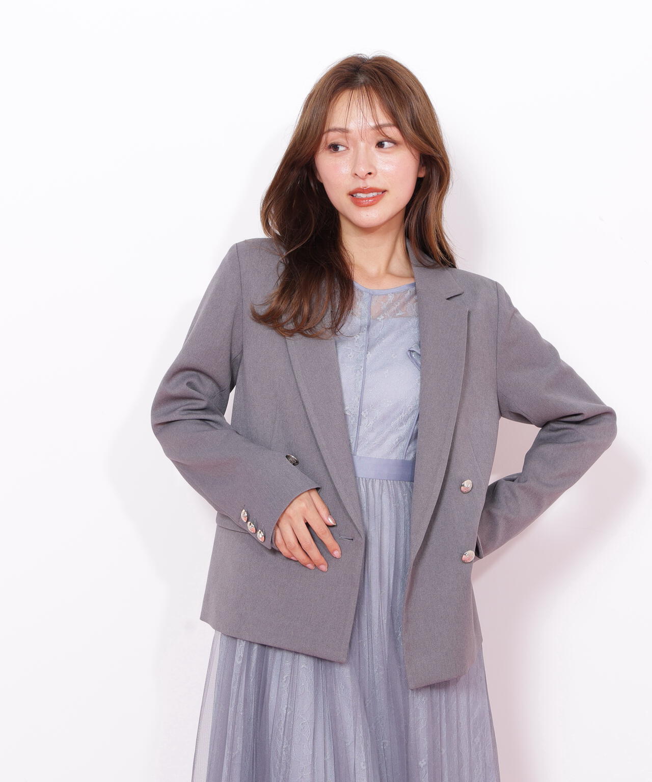 ウーリッシュフラノジャケット