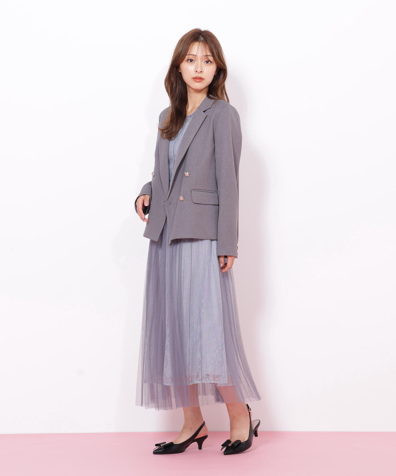 ウーリッシュフラノジャケット