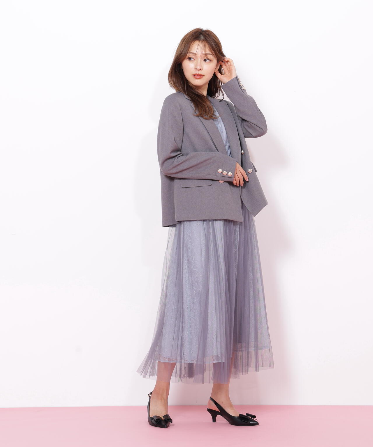 ウーリッシュフラノジャケット