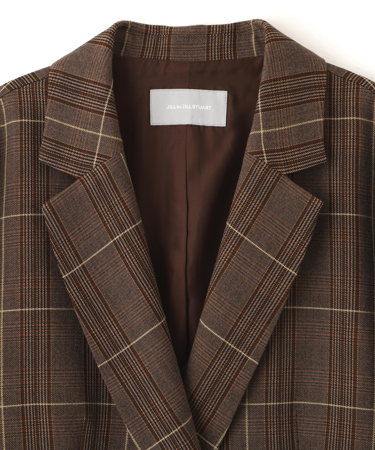 ウーリッシュフラノジャケット