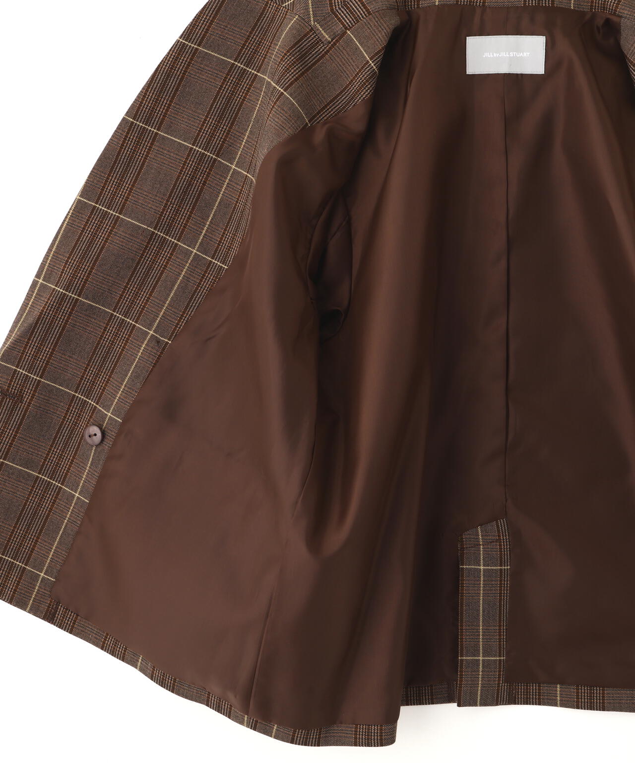 ウーリッシュフラノジャケット