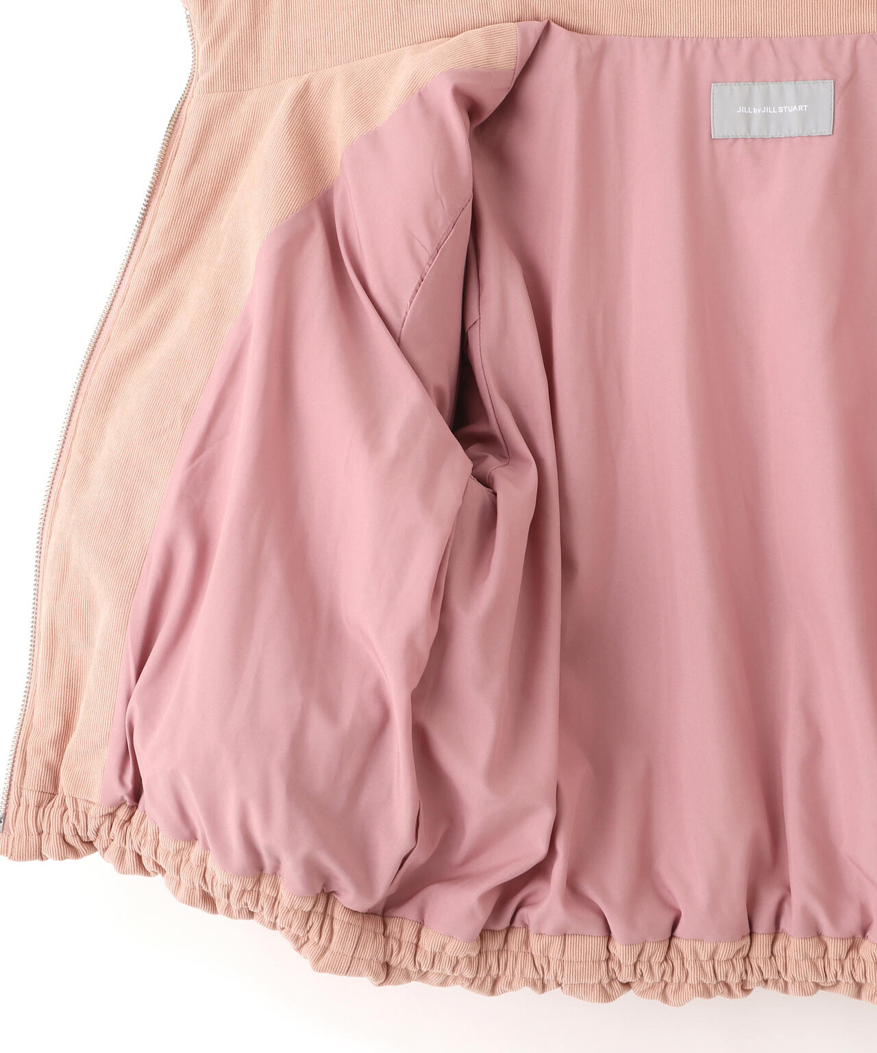 中綿リボンブルゾン | JILL by JILL STUART（ジル バイ ジル