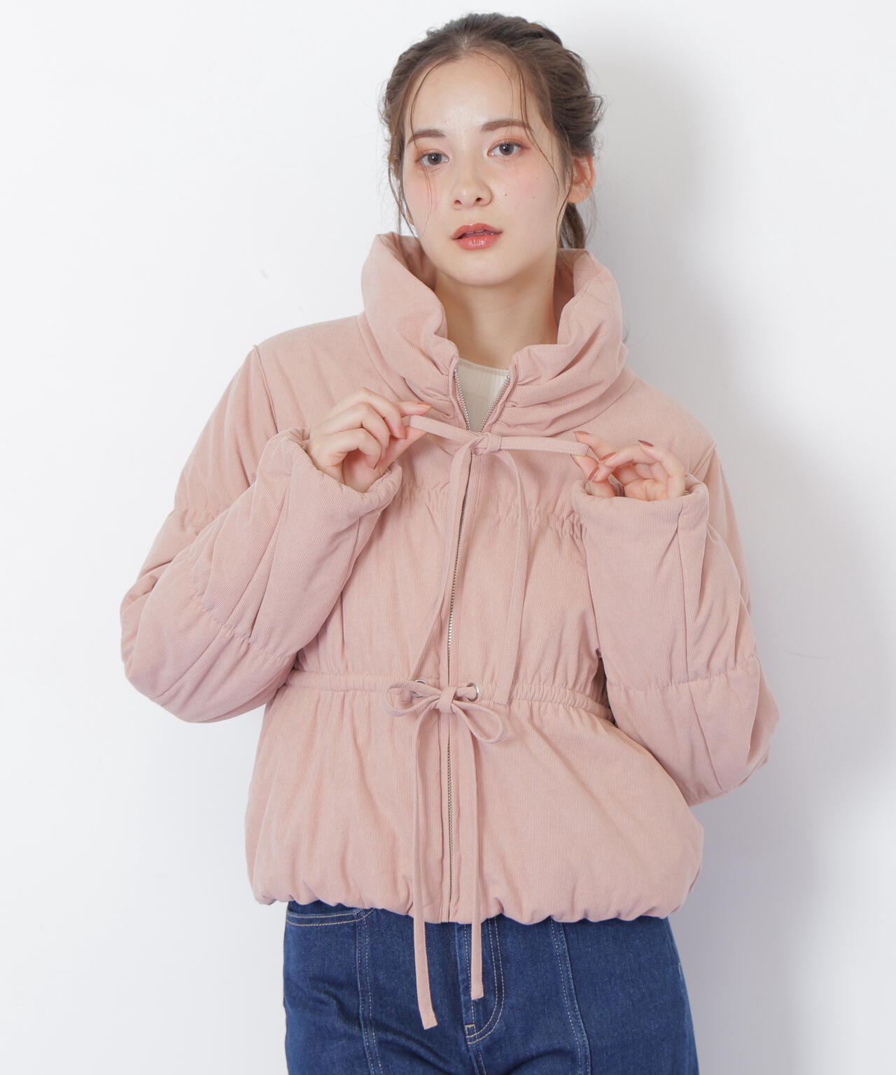 中綿リボンブルゾン | JILL by JILL STUART（ジル バイ ジル