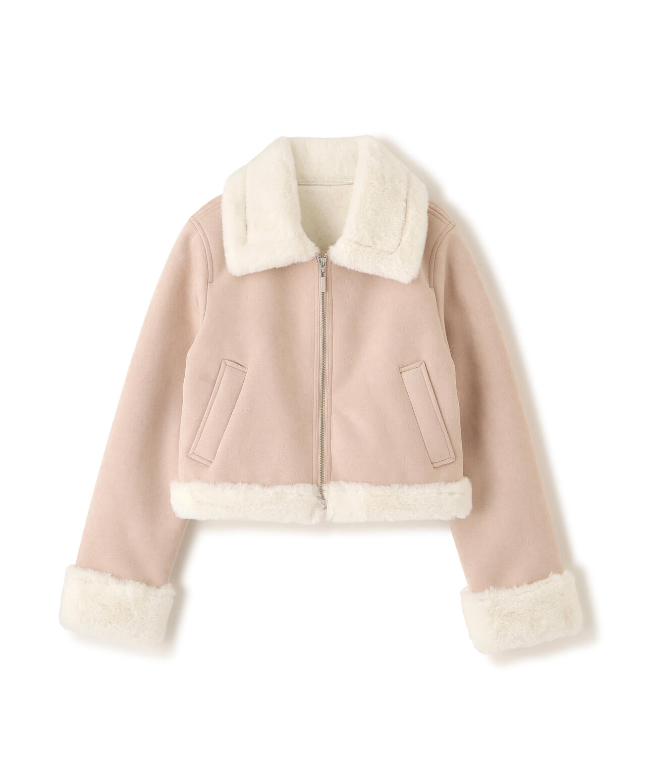 フェイクムートンジャケット | JILL by JILL STUART（ジル バイ