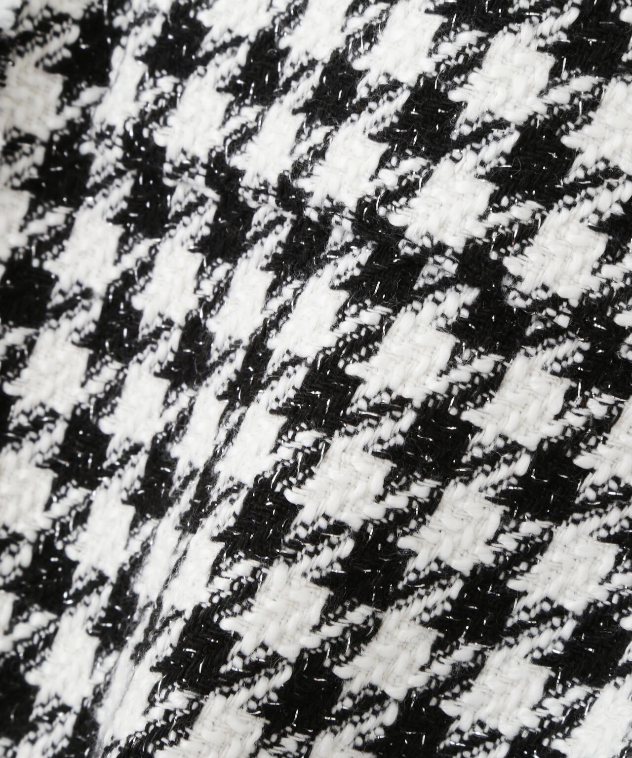 千鳥ツイードジャケット