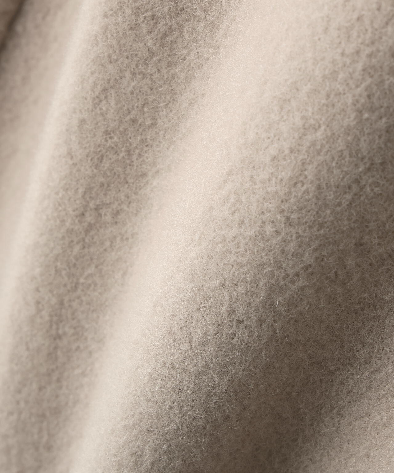 ウールレディトレンチコート