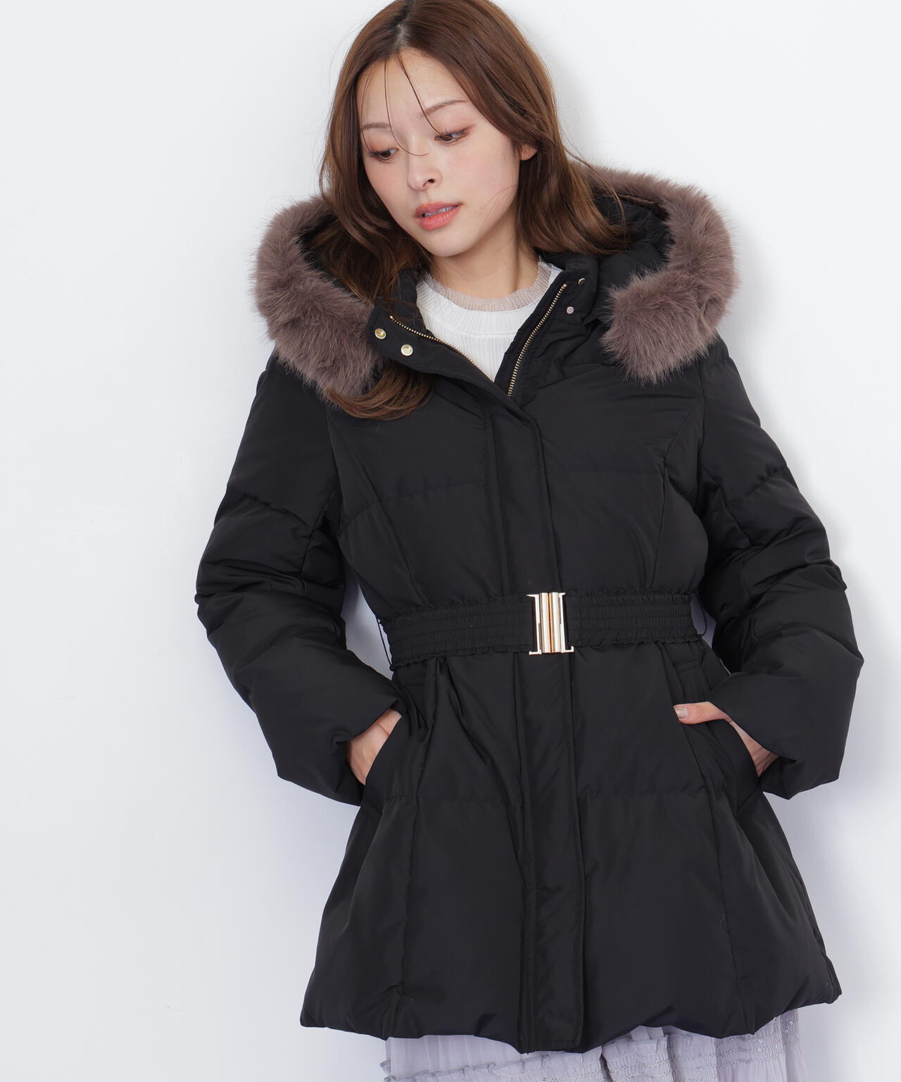 ウエストマークスタイルアップダウン