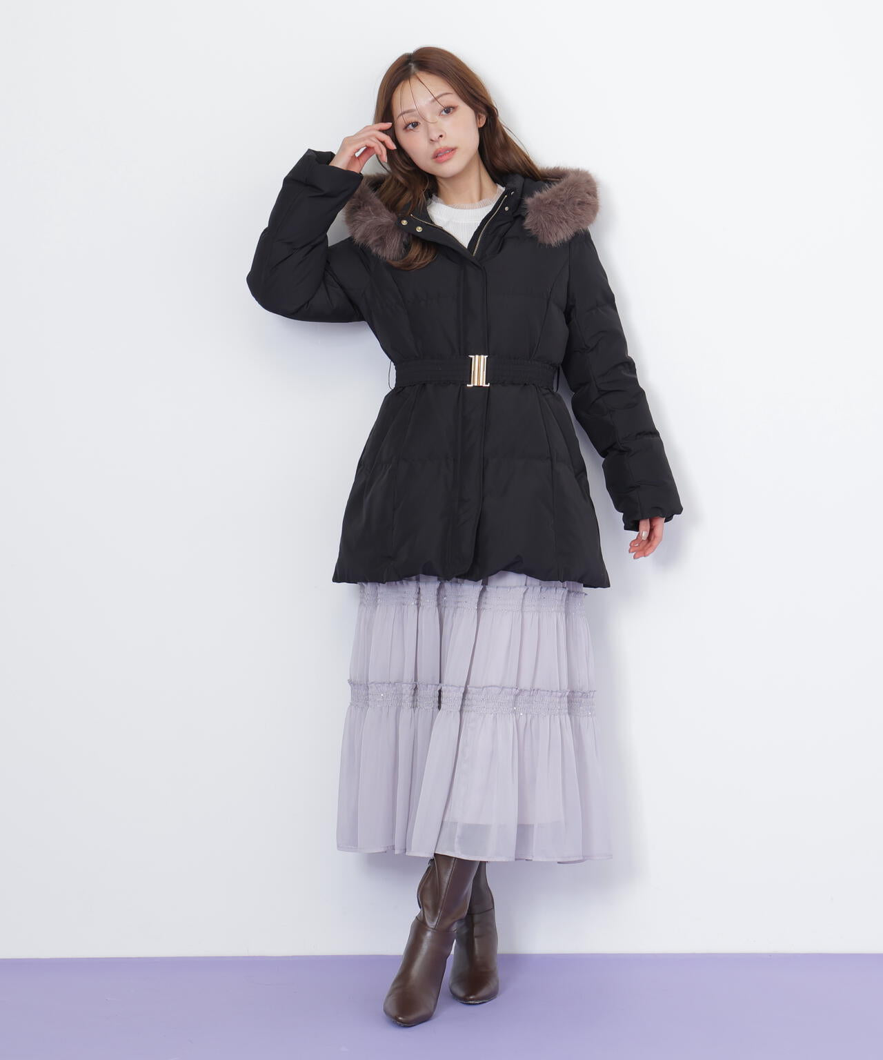 ウエストマークスタイルアップダウン