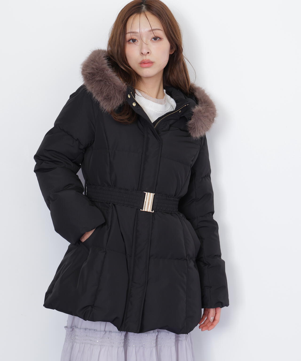 ウエストマークスタイルアップダウン