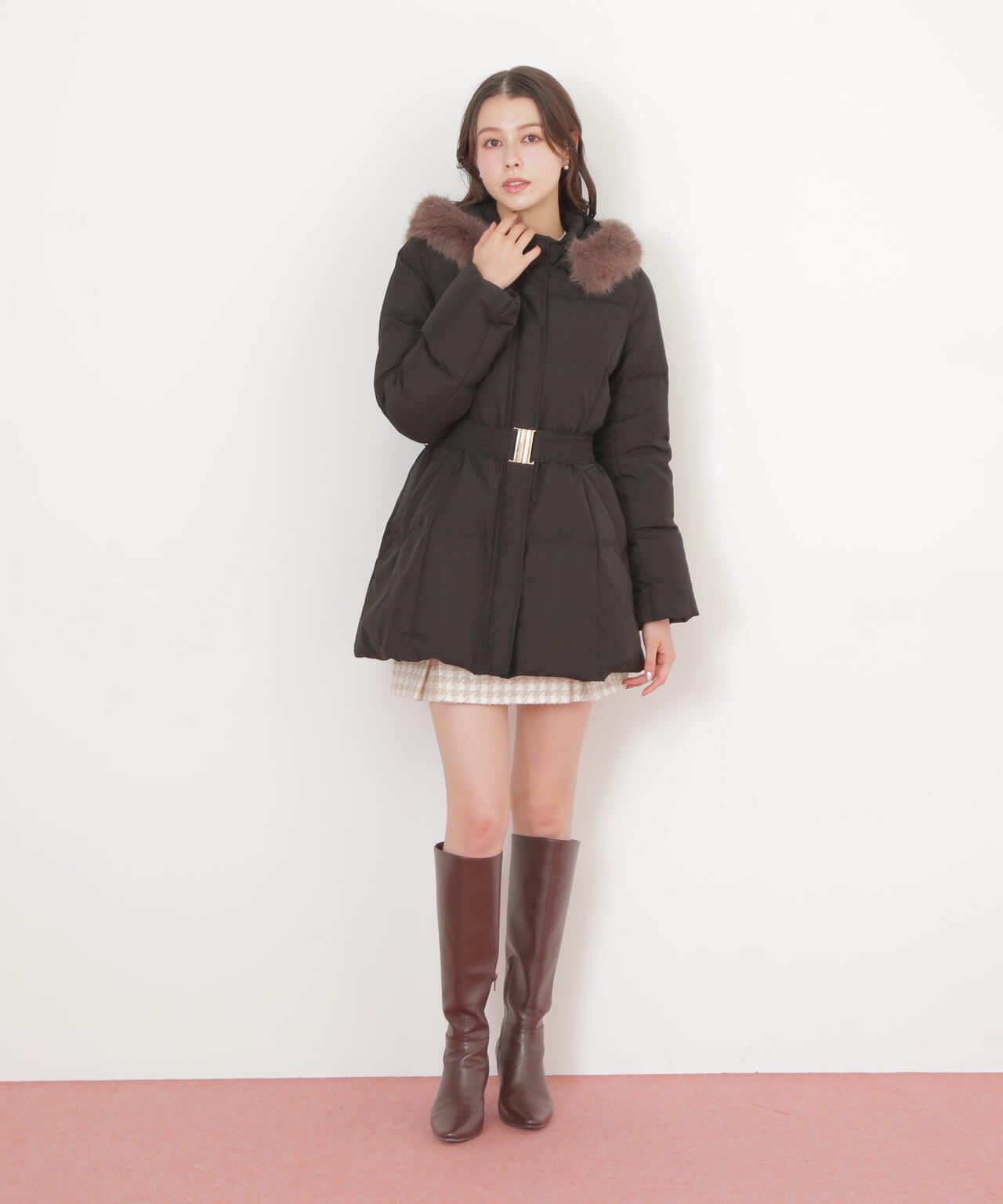 ウエストマークスタイルアップダウン