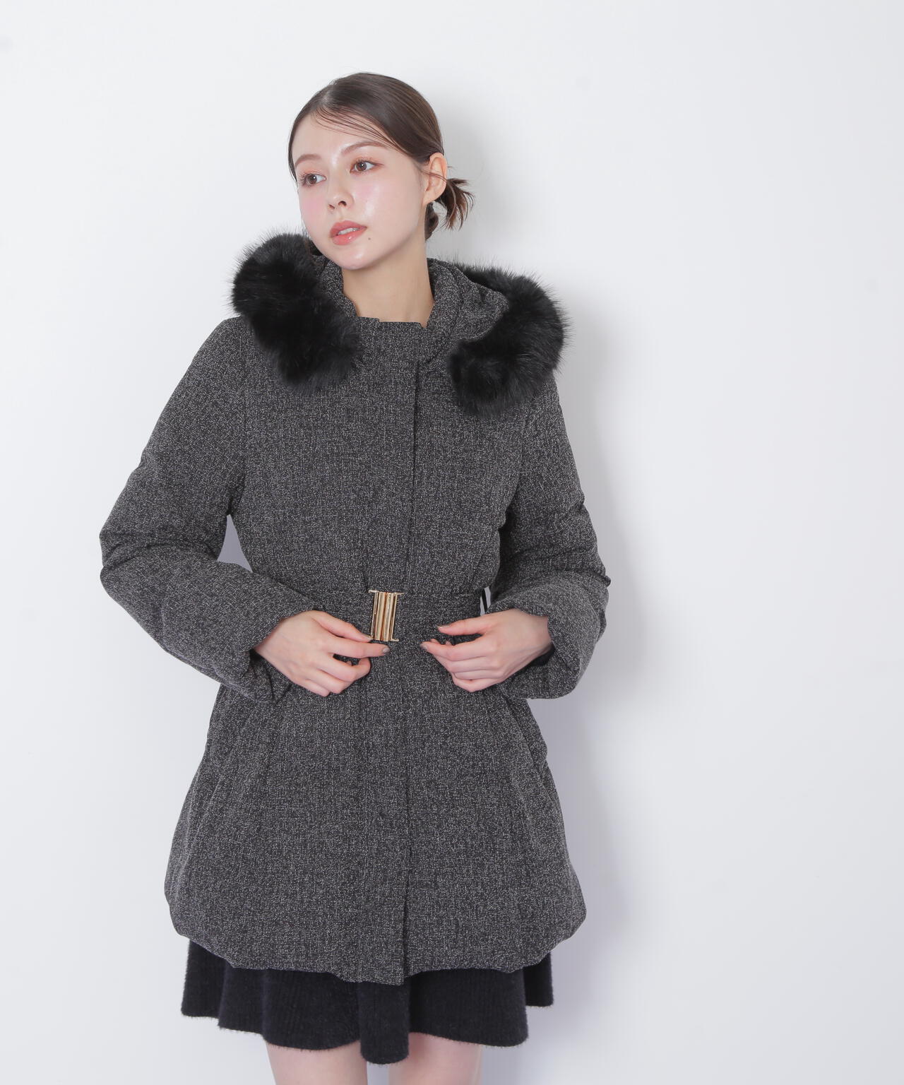 ウエストマークスタイルアップダウン