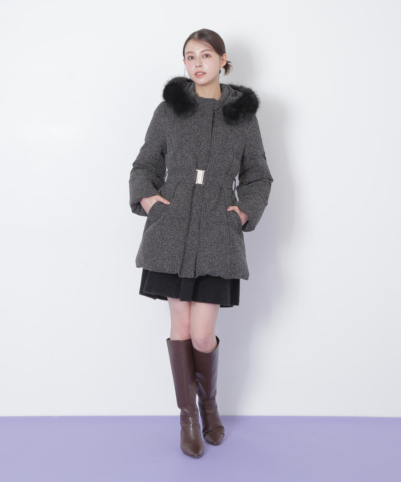 ウエストマークスタイルアップダウン