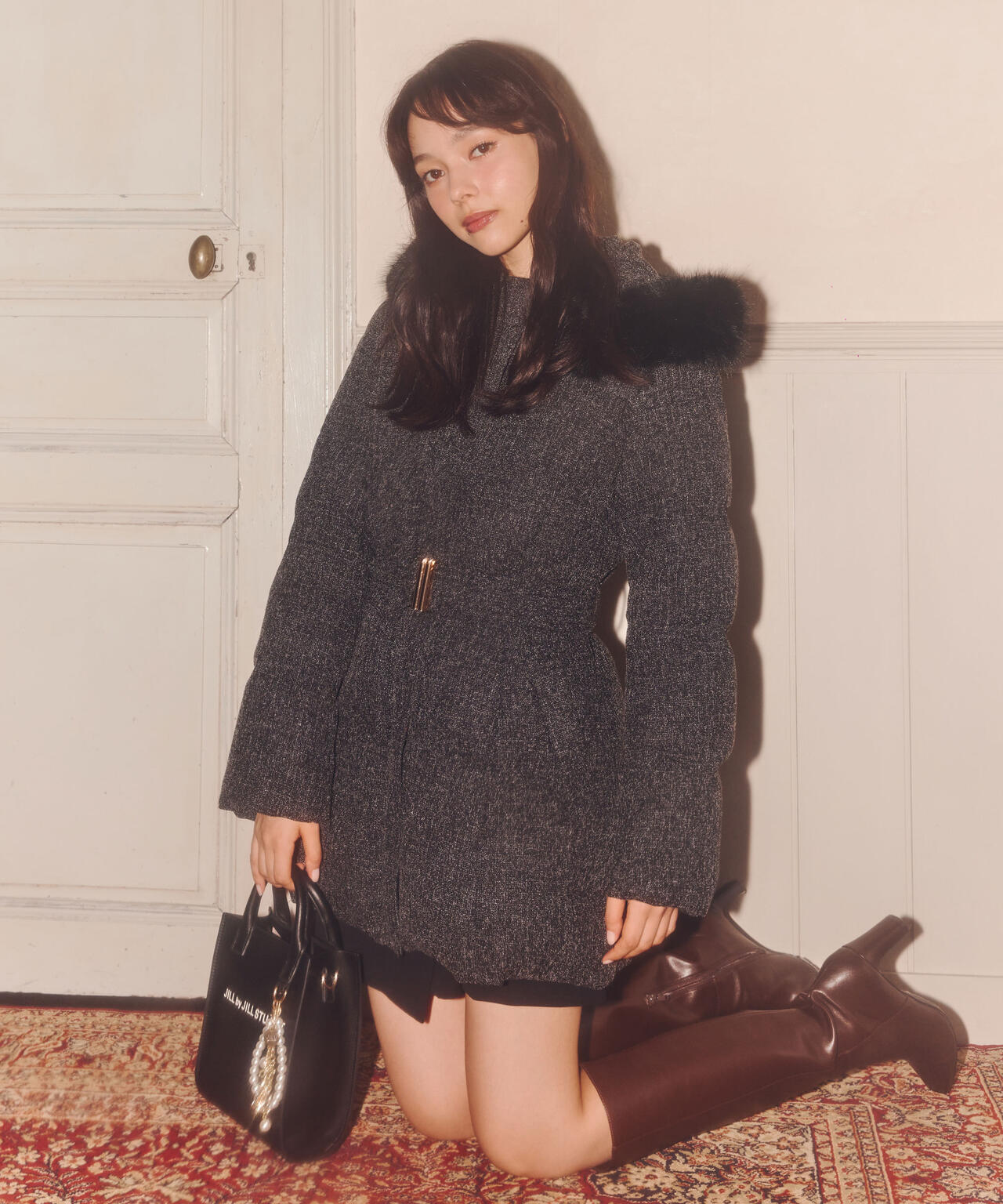 ジルスチュアート　ダウンジャケット 楽天市場】【SALE／80%OFF】◇ラウルダウンコート JILL STUART