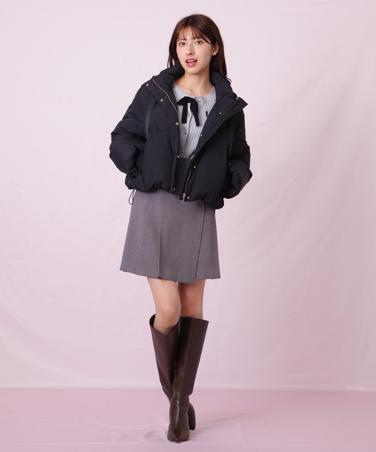 マルチウェイショートダウン | JILL by JILL STUART（ジル バイ ジル