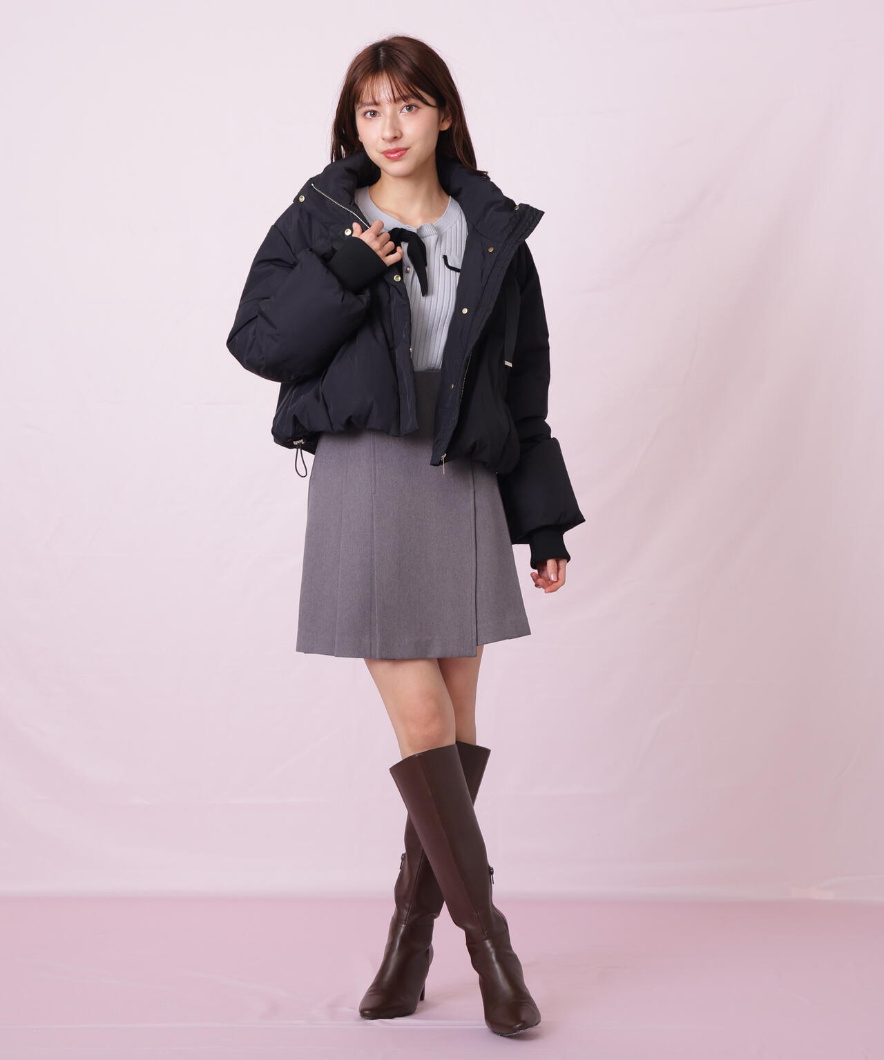 マルチウェイショートダウン | JILL by JILL STUART（ジル バイ ジル